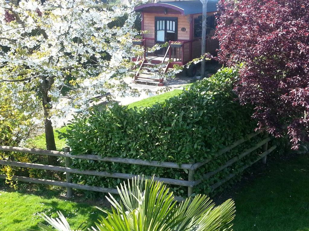 Gites De La Ferme De L'Eglise Fatouville-Grestain ห้อง รูปภาพ