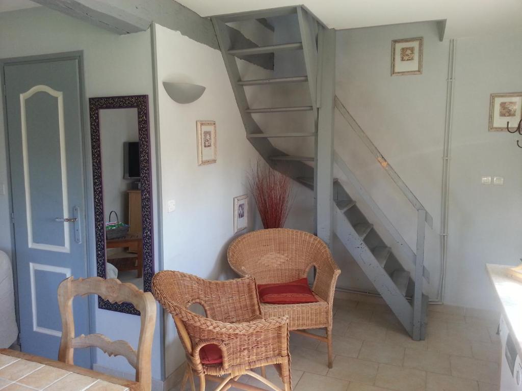 Gites De La Ferme De L'Eglise Fatouville-Grestain ห้อง รูปภาพ